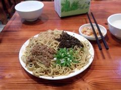 -杨川记燃面·钵钵鸡米饭(同曦店)