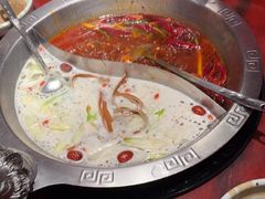 -袁老四重庆老火锅(桐梓坡店)