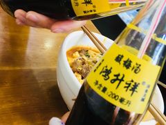 -刘信牛羊肉小炒泡馍(回民街店)