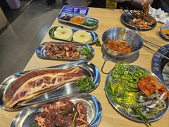 -韩乔恩·韩式自助·无限烤肉(新迎新城店)