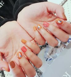 -Miss·A日式美甲美睫