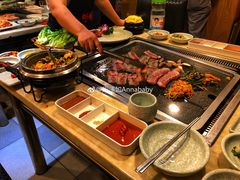 -金顺韩式烤肉·网红烤肉店(广利路店)