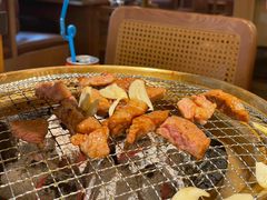 -西塔老太太泥炉烤肉(杭州首店)