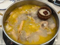 -朴小妹人参鸡汤火锅(长白山万达店)