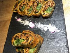 -水木苼 蔬食料理