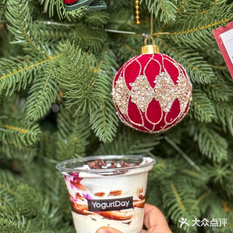 圣诞就要来上一杯限定代餐杯