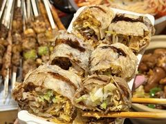 -福苗小骆驼烧烤(大唐不夜城店)
