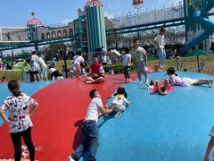 -季高兔窝窝亲子园(上海薰衣草公园店)