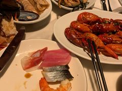 -君悦酒店·乐厨·高空自助餐(青年大街店)