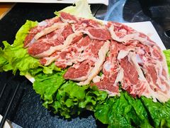 -清真华宇开锅羊肉