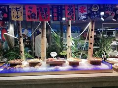 -乔哥铭洋海鲜自助(皇城恒隆广场店)