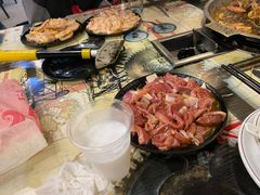 -石记东北风味烤肉(系马桩第二分店)