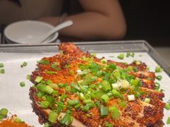 -绿茶餐厅(深圳龙华天虹购物中心店)