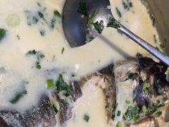-松沪名灶·豆浆鱼头·新上海菜(飞航吾悦广场店)