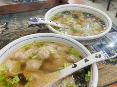 鲜肉馄炖-老谢野馄饨(延安路店)