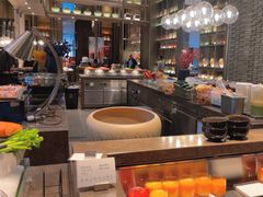 -西安高新洲际酒店•源咖啡全日制餐厅