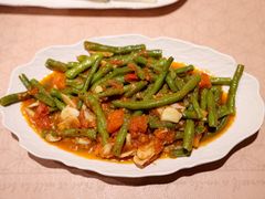 橄榄油四季豆-BRBR叙利亚餐厅(总店)