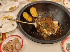 -江湖水乡铁锅炖魚(周庄嘉园店)