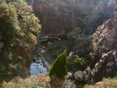 -河南宝泉旅游区