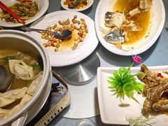 -楚鱼王·河鲜·湖北菜(华农店)