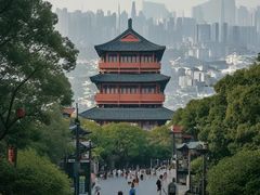-鼓楼(西湖风景名胜区)