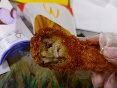 -麦当劳(中山大道中店)