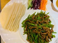 -秦香阁·西北家常菜(徐汇日月光中心店)