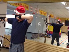 -道顺射箭·团建·骑射(张杨路店)