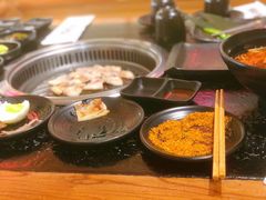 -九田家黑牛烤肉料理(盛龙广场店)
