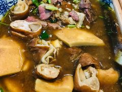 -门框胡同百年卤煮(鸟巢店)