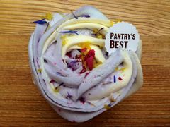 薰衣草纸杯蛋糕-Pantry's Best派悦坊蛋糕(K11购物艺术中心店)
