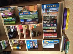 Full&nbsp;House桌游密室棋牌(南京西路店)-FullHouse桌游跑团血染剧本杀(南京西路店)