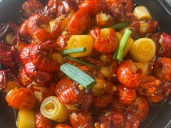 -一棠龙虾•王牌虾球(恒隆广场店)