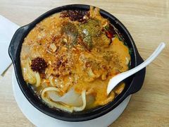 -曹宝林砂锅麻辣烫(星光路店)