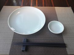 餐具摆设-山葵家·创意料理(宁波来福士店)