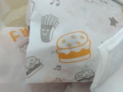 -华莱士·全鸡汉堡(渔港店)