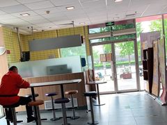 -麦当劳(欢乐谷店)