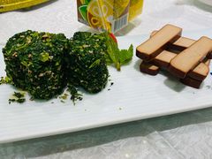 香干马兰头-老人和饭店(打浦路店)