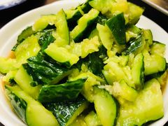 拍黄瓜-前门张记涮肉(前门店)