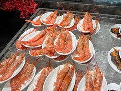 -雍容荟帝王蟹活龙虾展台自助(IFS黑金店)