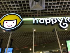 -快乐柠檬happylemon(日月光店)