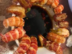 -冶建镜子·老南昌大排档·江西虾王(总店)