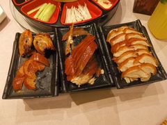 -羲和雅苑烤鸭坊(丰台万达店)