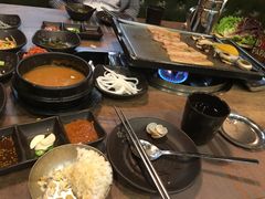 -香猪坊韩国烤肉专属门店(魏公村店)