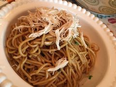 鸡丝凉面-酒肆浅葱•烧烤•龙虾•排档(卓悦intown店)