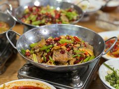 -独一佳老胡湘菜馆(高新店)