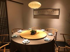 包厢-竹里馆·淮扬菜·功夫茶(老门东店)