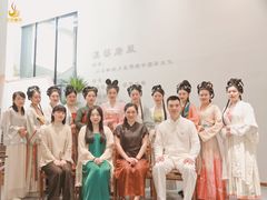 -汉艺唐风茶艺培训(联发华美空间店)