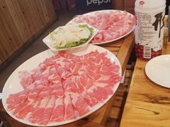 -北华涮肉(华严北里店)