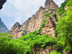 -龙门涧景区